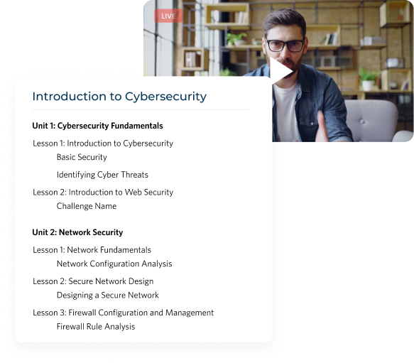 Build & Deliver Engaging Cybersecurity Training Programs